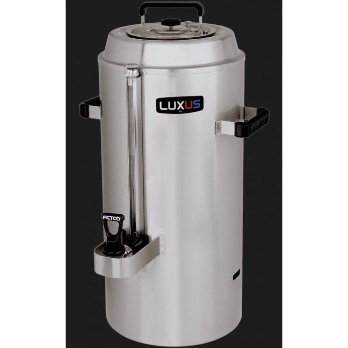 Fetco TPD-30 3.0 Gallon LUXUS Thermal Dispenser D01200000 - Majesty Coffee
