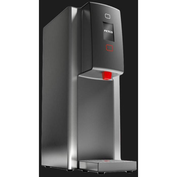 Fetco HWD-2110 10-Gallon Hot Water Dispenser 1x5.0 kW/200-240V H211011 - Majesty Coffee