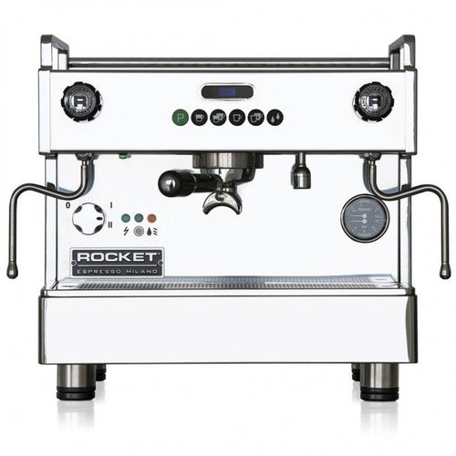 Rocket Boxer 1 Group Espresso Machine Volumetric