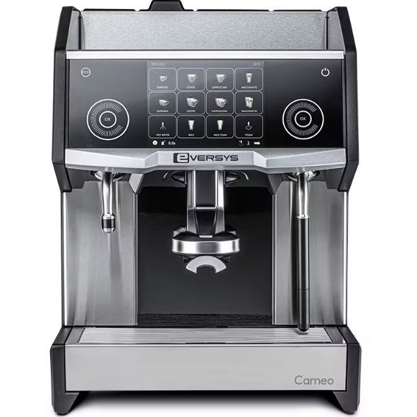Eversys Cameo Superautomatic Espresso Machine - Majesty Coffee