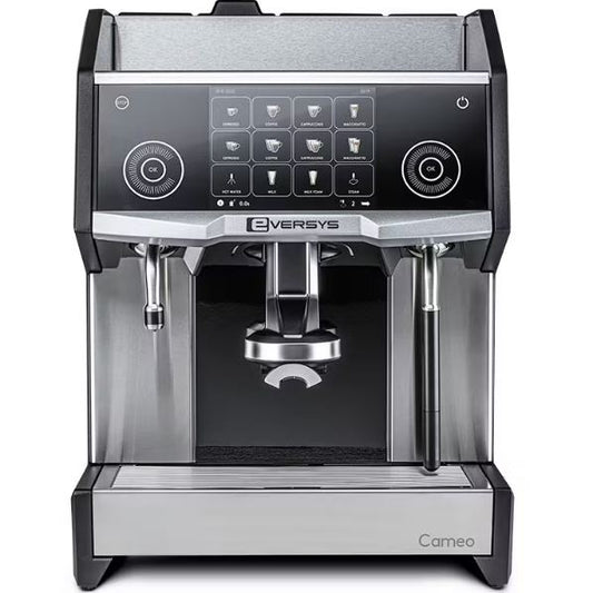 Eversys Cameo Superautomatic Espresso Machine - Majesty Coffee