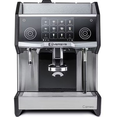 Modular commercial coffee machine for customizable solutions
