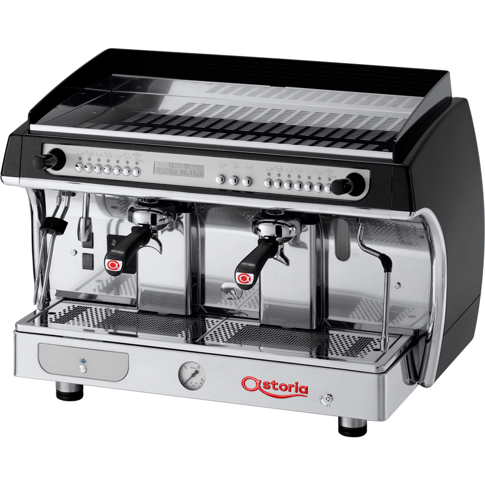 2 group commercial espresso machine best sale