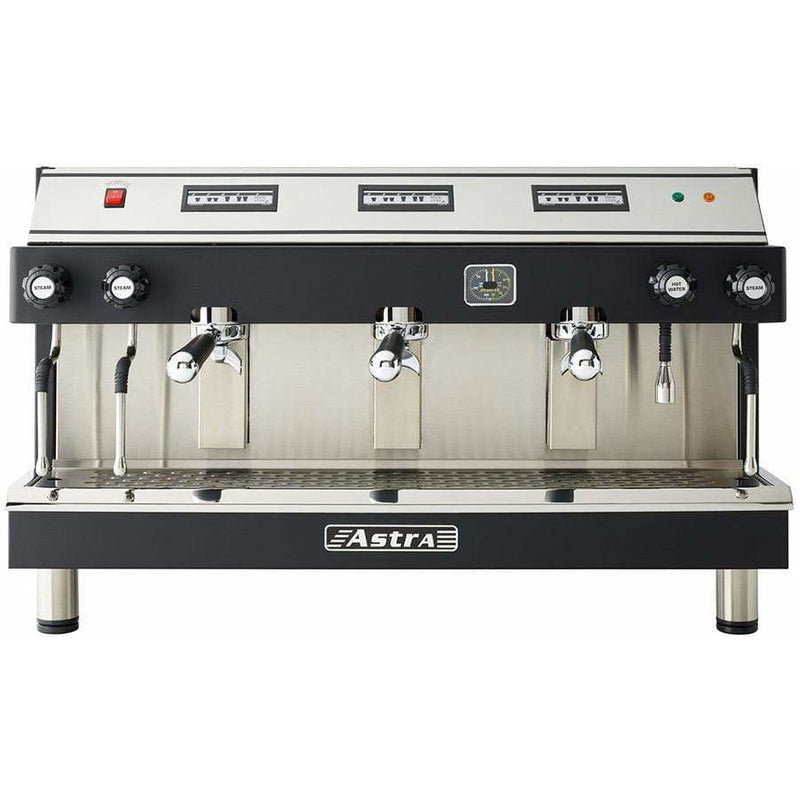 Steam Espresso Machines