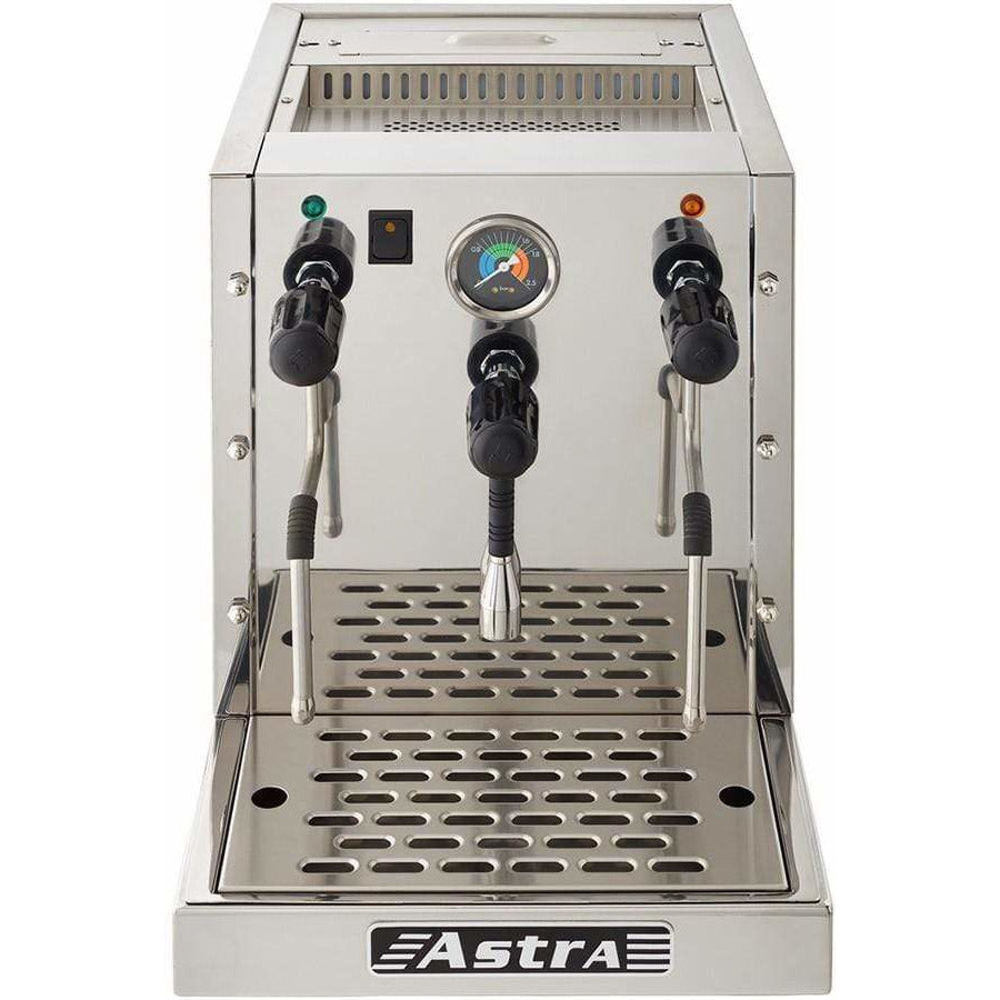 Astra STP1800 Semi-Automatic Steamer - Free Shipping! – Majesty Coffee