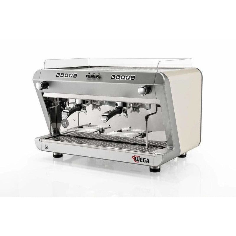 CafeLast Wega IO 2-Group Commercial Espresso Machine