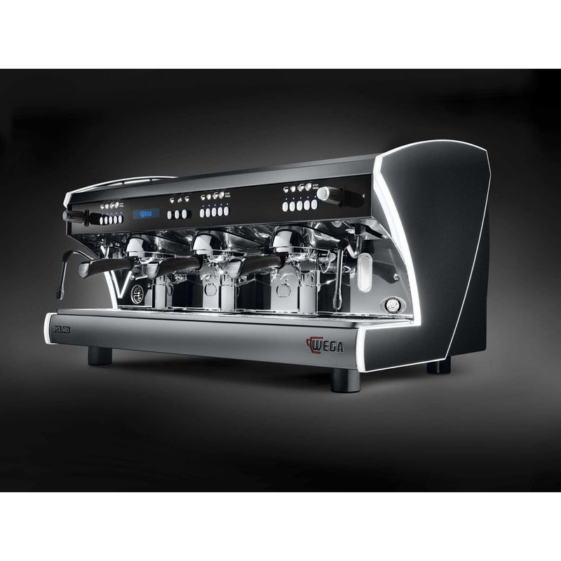 CafeLast Wega Polaris XTRA 3-Group Commercial Espresso Machine