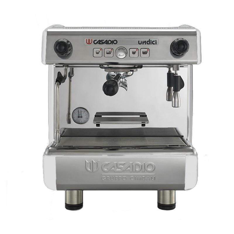 Casadio Espresso Machine (Practice) Casadio Undici A Tall Cup 1 Group Automatic Commercial Espresso Machine