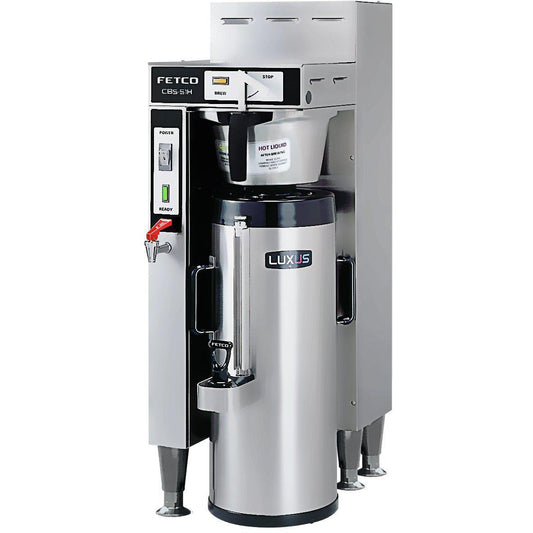 Fetco CBS-51H-15 Single Station Brewer C51026 - Majesty Coffee