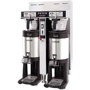 Fetco CBS-52H-15 Dual Station Brewer C52016 - Majesty Coffee