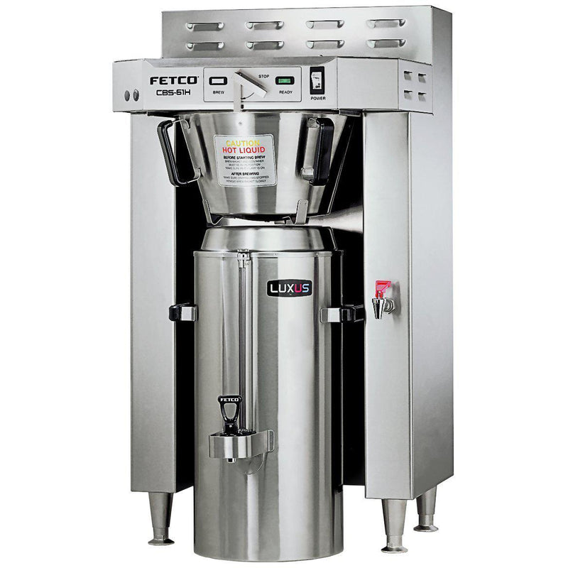 Fetco Dual Thermal Coffee Brewer