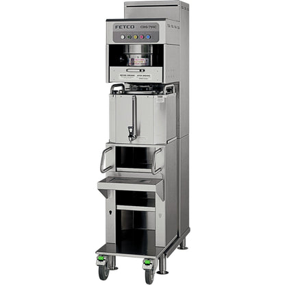 Fetco CBS-71AC Single Station Brewer C71018 - Majesty Coffee