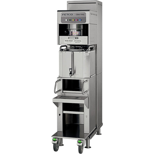 Fetco CBS-71AC Single Station Brewer C71018 - Majesty Coffee