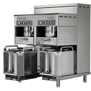 Fetco CBS-72A Dual Station Brewer 2x(3x10.0) kW/440-480V C72047 - Majesty Coffee