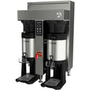 Fetco CBS-1152-V+ Twin Station Coffee Brewer 2x3.0 kW/3x3.0 kW E115251 - Majesty Coffee