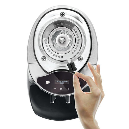 Ceado E37S Worm Gear Espresso Grinder  CEADO-E37S - Majesty Coffee