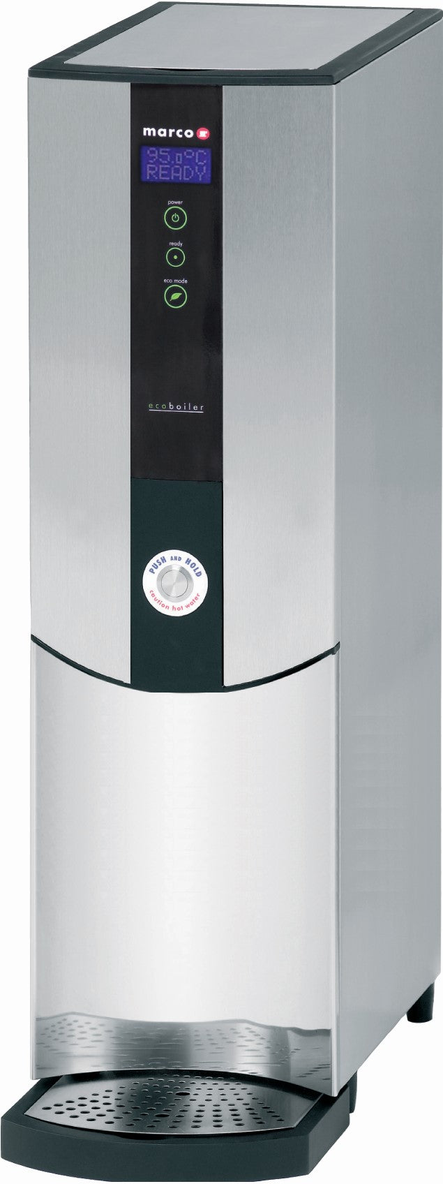 Marco EcoBoiler Push Button Dispense Hot Water Dispenser PB5/PB10 HIDECK