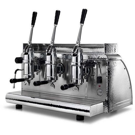 Victoria Arduino Athena Leva Lever Espresso Machine - Majesty Coffee