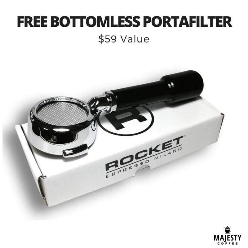 Rocket Espresso Pro Upgrade Kit