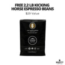 Rocket Appartamento Espresso Machine RE501A3C12 - Majesty Coffee