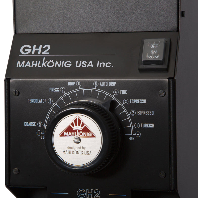 Mahlkonig GH-2 Filter Coffee Grinder - Majesty Coffee