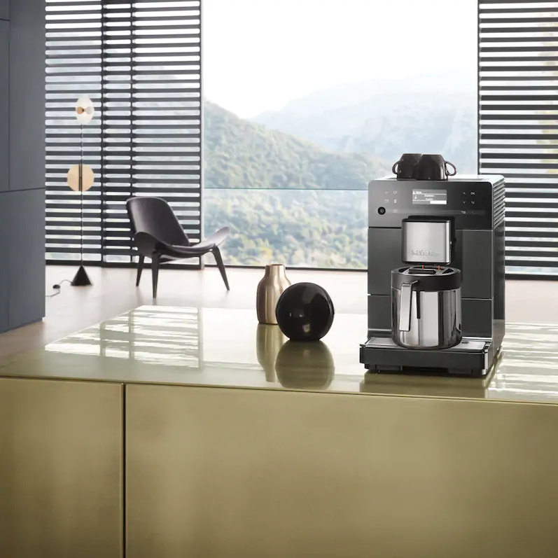 Miele CM 5300 Superautomatic Countertop Coffee Machine