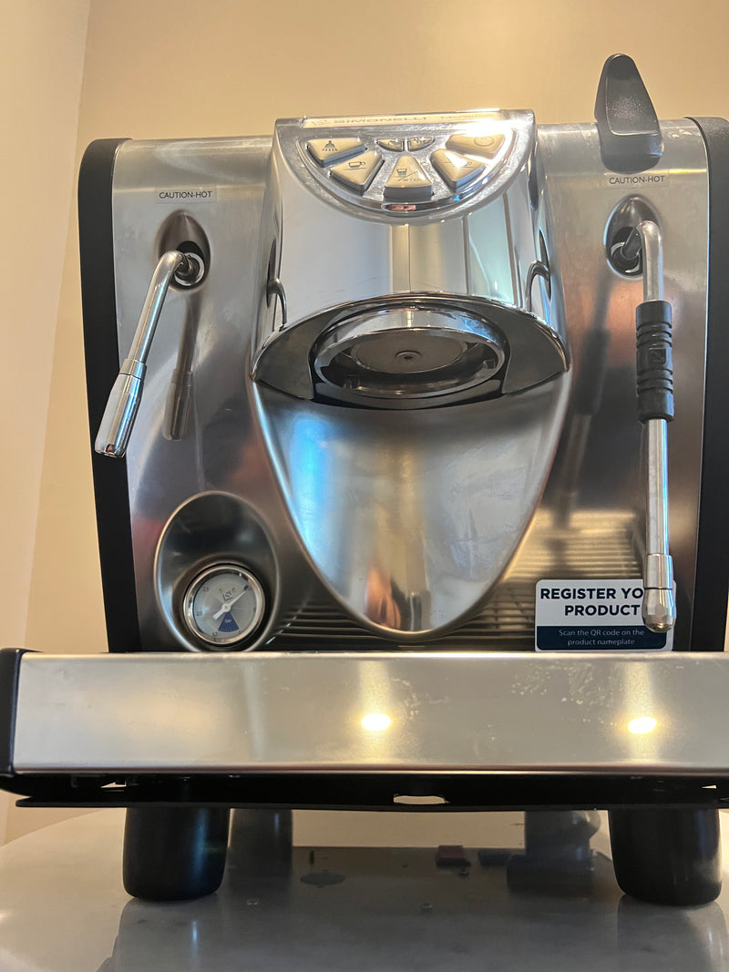 Nuova Simonelli Musica Volumetric Espresso Machine (Open Box)
