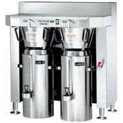 Fetco IP44 CBS-62H-30 Dual Station Brewer 6x4.0 kW/440-480V C62186MIP - Majesty Coffee