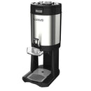 Fetco L4D-15 1.5 Gallon LUXUS Thermal Dispenser D44900000 - Majesty Coffee