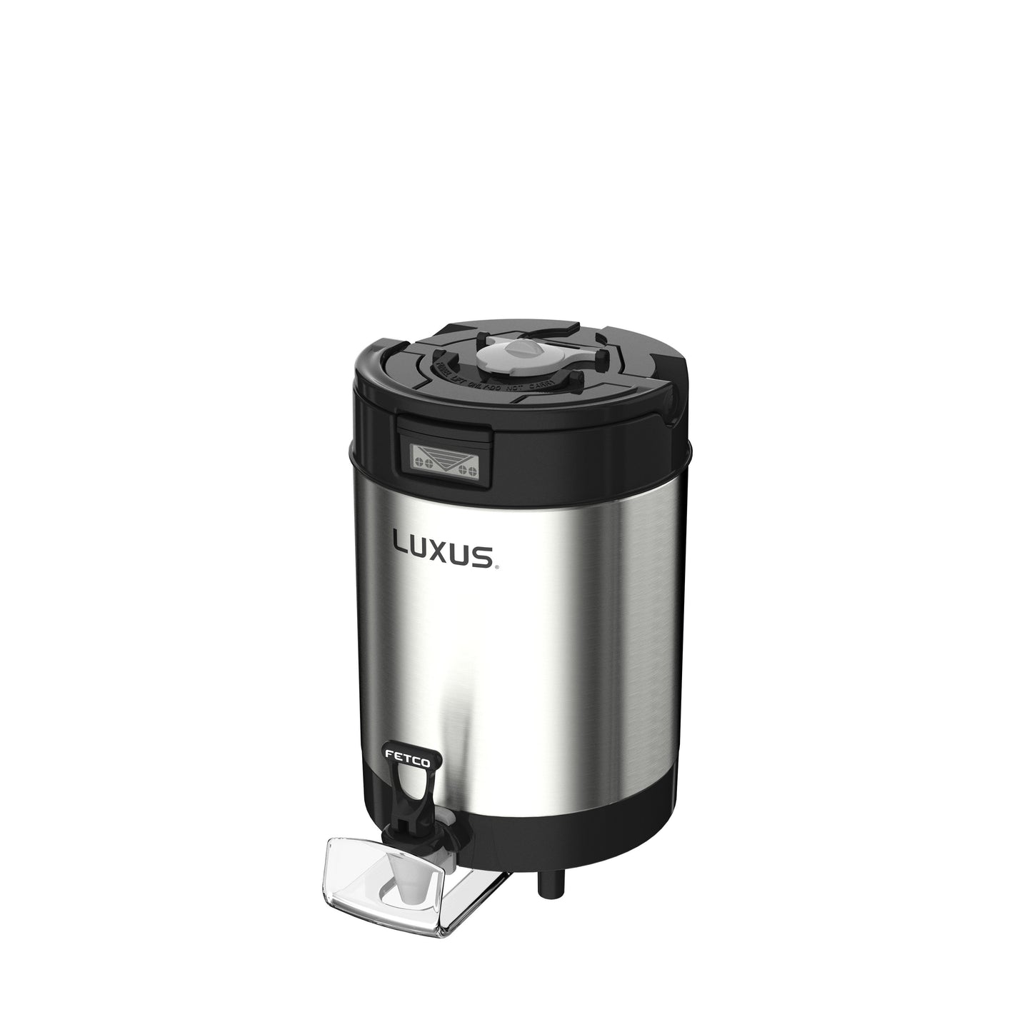 Fetco L4S-15 1.5 Gallon LUXUS Thermal Server D45200000 - Majesty Coffee