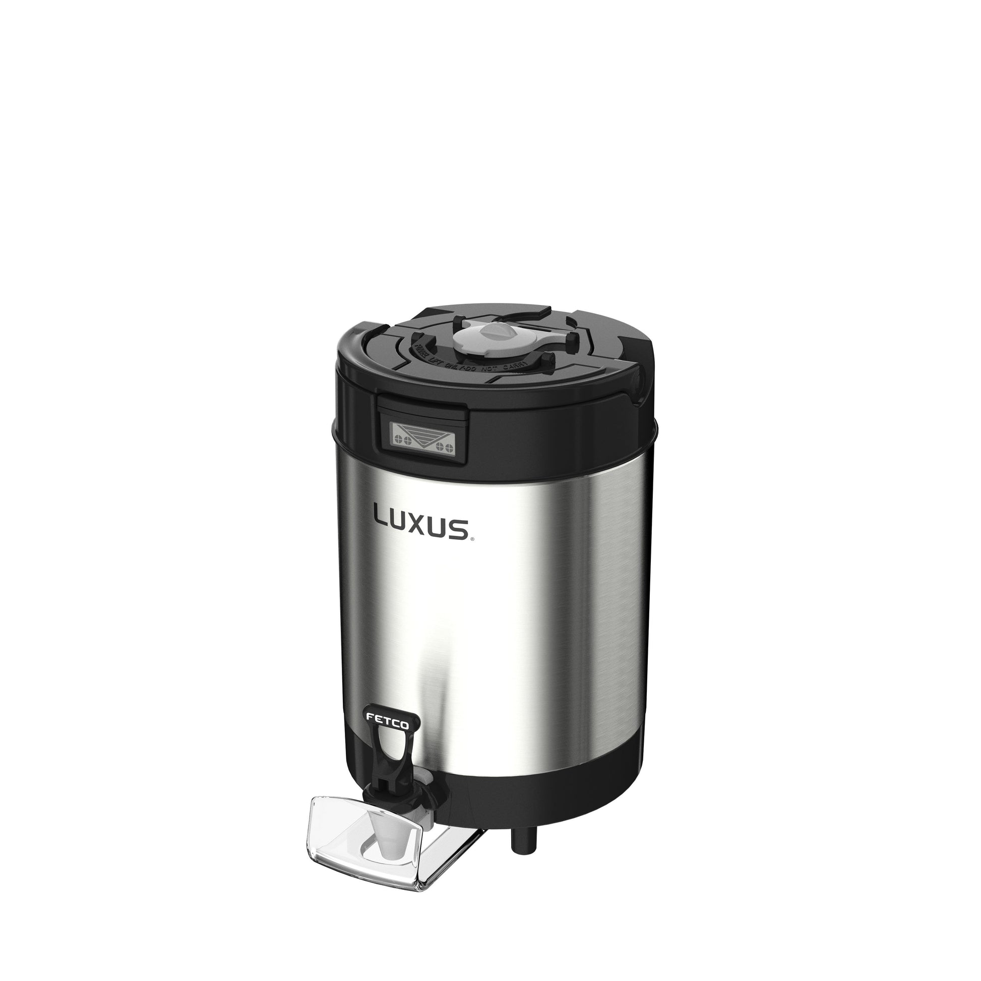 Fetco L4S-15 1.5 Gallon LUXUS Thermal Server D45200000 - Majesty Coffee