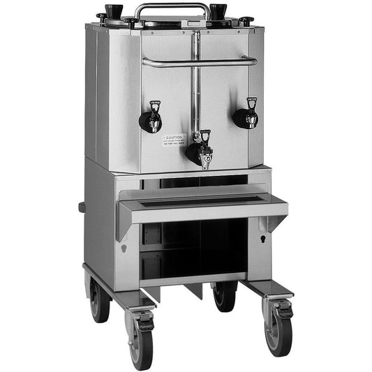 Fetco LBD-24 24 Gallon LUXUS Thermal Dispenser D02200000 - Majesty Coffee