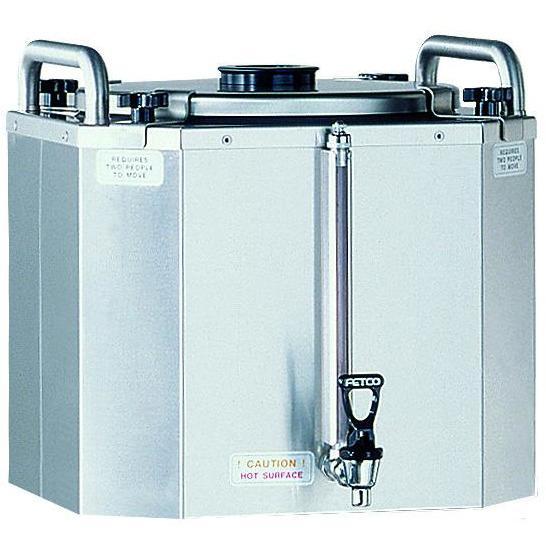 Fetco LBD-6 6 Gallon LUXUS Thermal Dispenser D01900000 - Majesty Coffee
