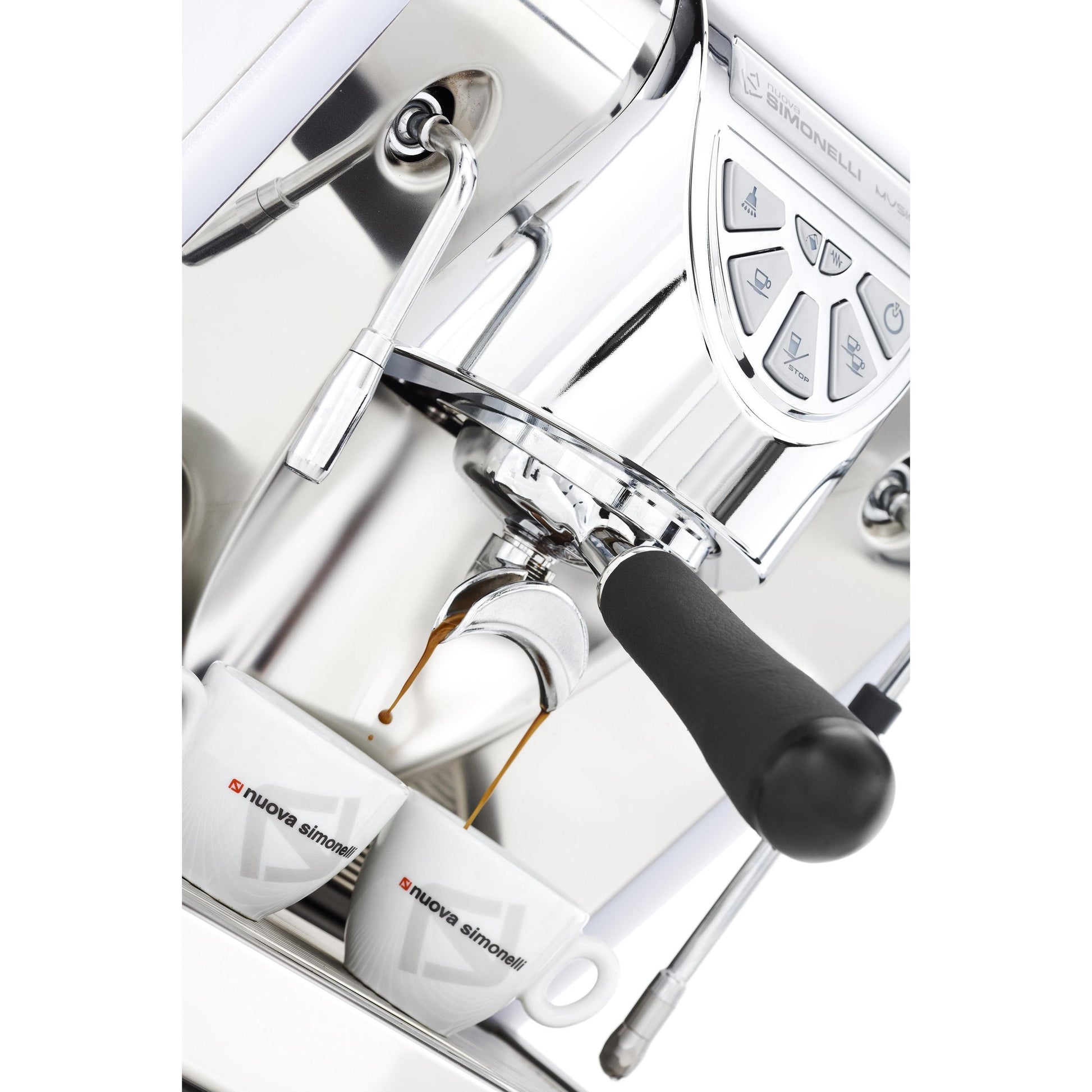 Nuova Simonelli Musica Volumetric Espresso Machine - Majesty Coffee