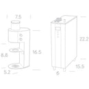 Marco SP9 Commercial Pour Over Coffee Brewer - Majesty Coffee