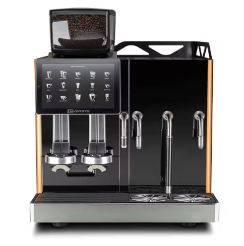 Eversys Shotmaster Superautomatic Espresso Machine