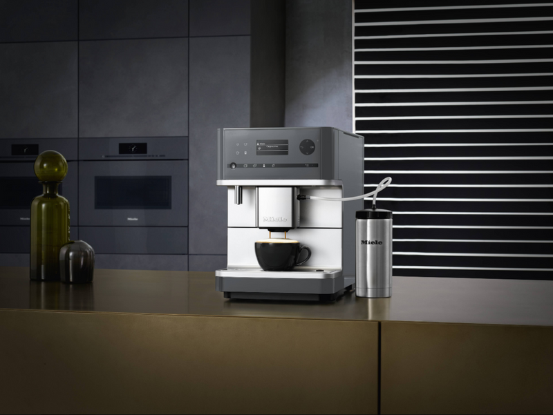 Miele CM 6350 Superautomatic Countertop Coffee Machine