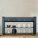 Poursteady Coffee Brewer Black upgrade Poursteady PS1 5-Cup System Commercial Pour-Over Coffee Brewer