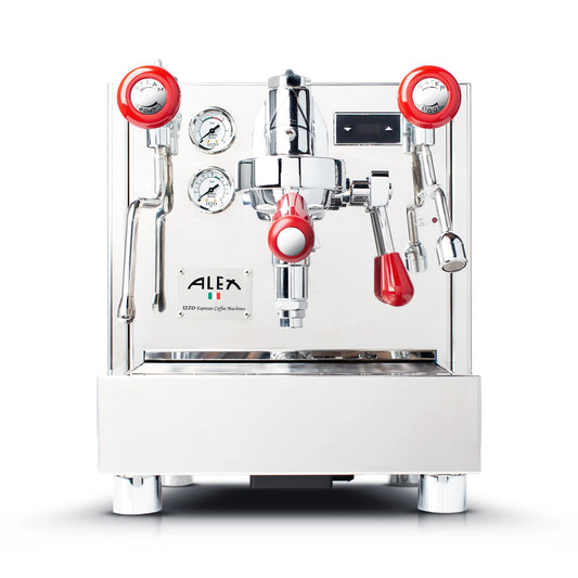 Izzo Alex Duetto IV Plus - Majesty Coffee