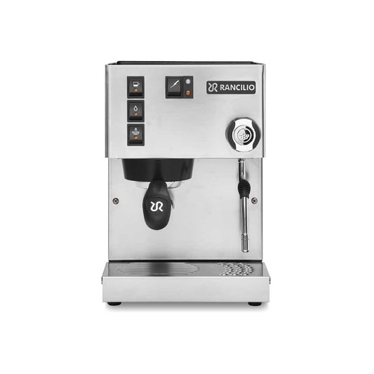 Rancilio Silvia Espresso Machine SILVIA-M - Majesty Coffee