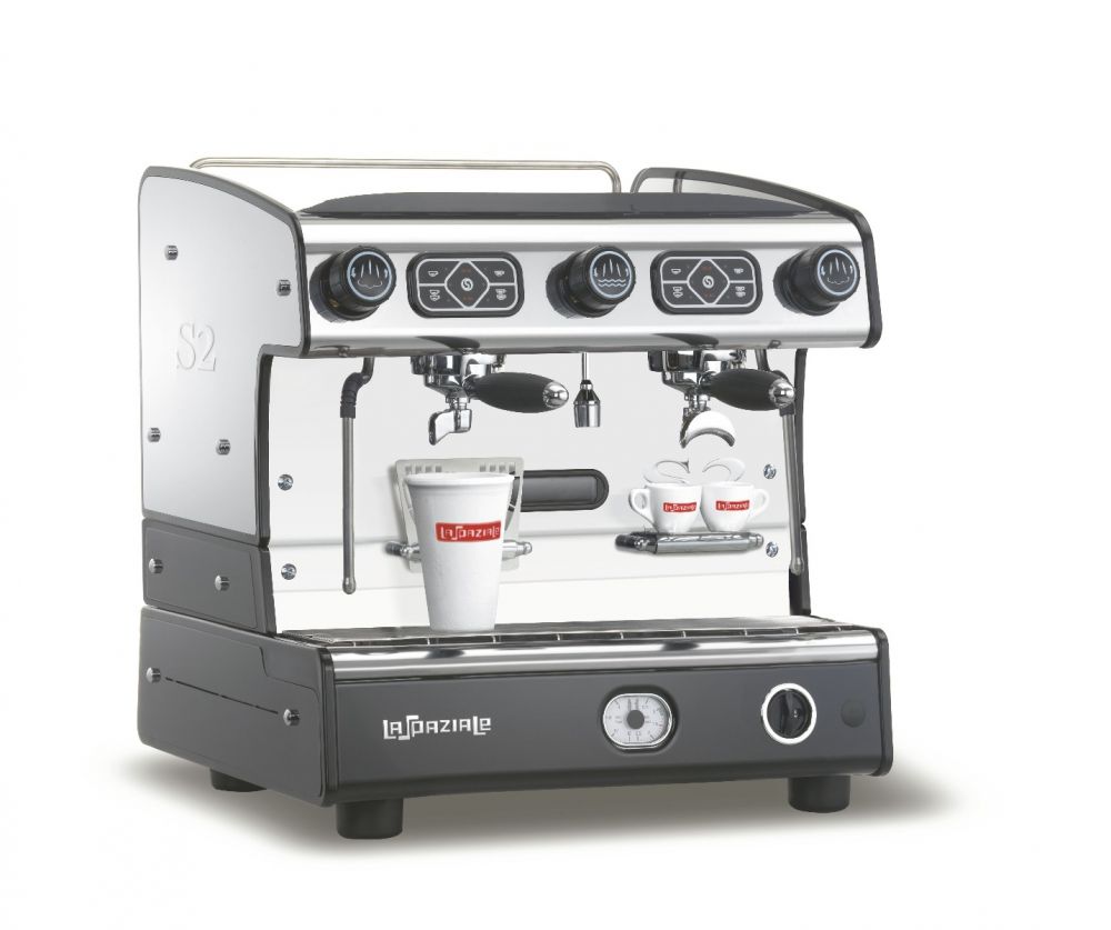 La Spaziale S2 EK Spazio 2 Group Volumetric - Majesty Coffee