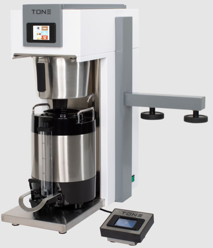 Tone Swiss Multi-functional Brewer Tone Touch 02