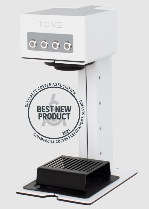 Tone Swiss Single Serve Brewer Tone Touch 03