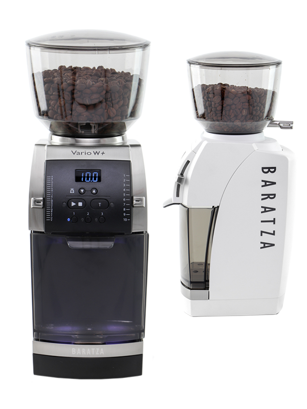 Baratza VARIO+ Coffee & Espresso Grinder - Majesty Coffee