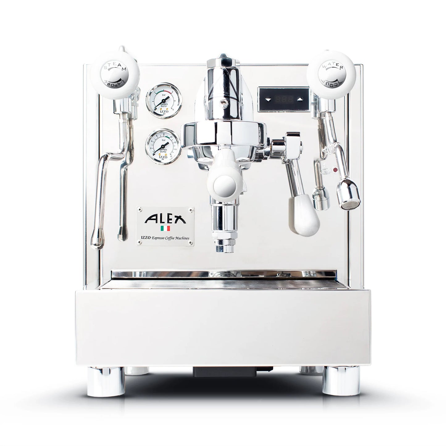 Izzo Alex Duetto IV Plus - Majesty Coffee