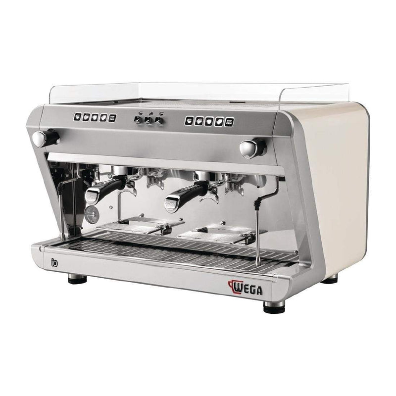 Wega Espresso Machine Wega IO 2-Group Commercial Espresso Machine