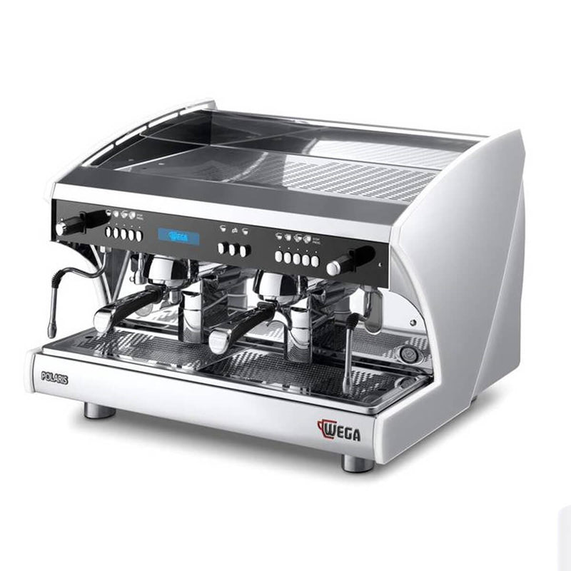 Wega Espresso Machine Wega Polaris EVD 2-Group Commercial Espresso Machine