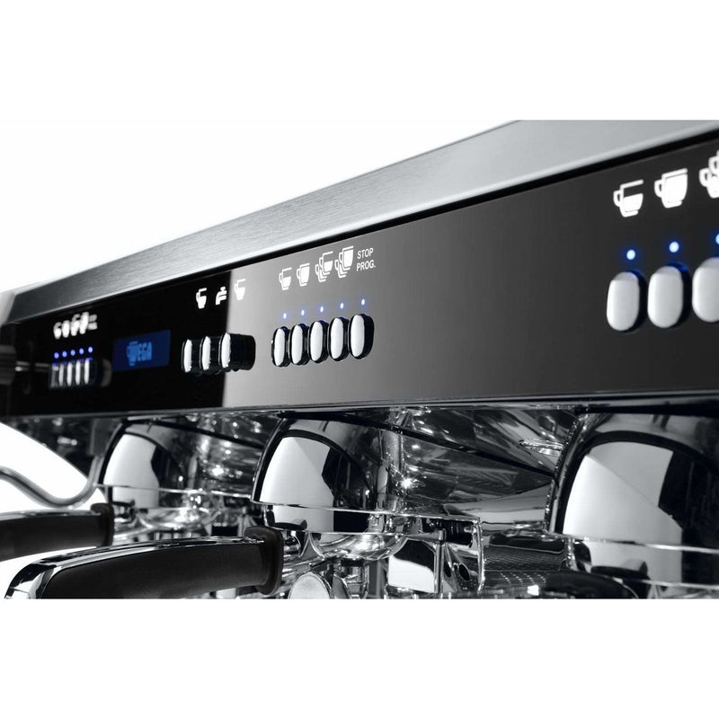 Wega Espresso Machine Wega Polaris EVD 2-Group Commercial Espresso Machine