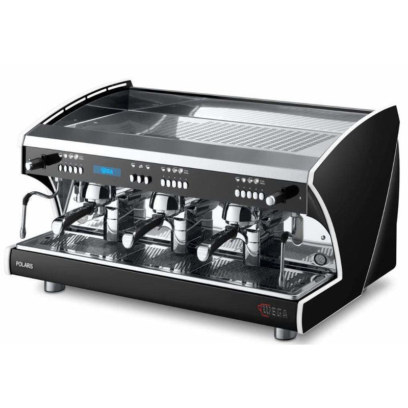 Wega Espresso Machine Wega Polaris EVD 3-Group Commercial Espresso Machine