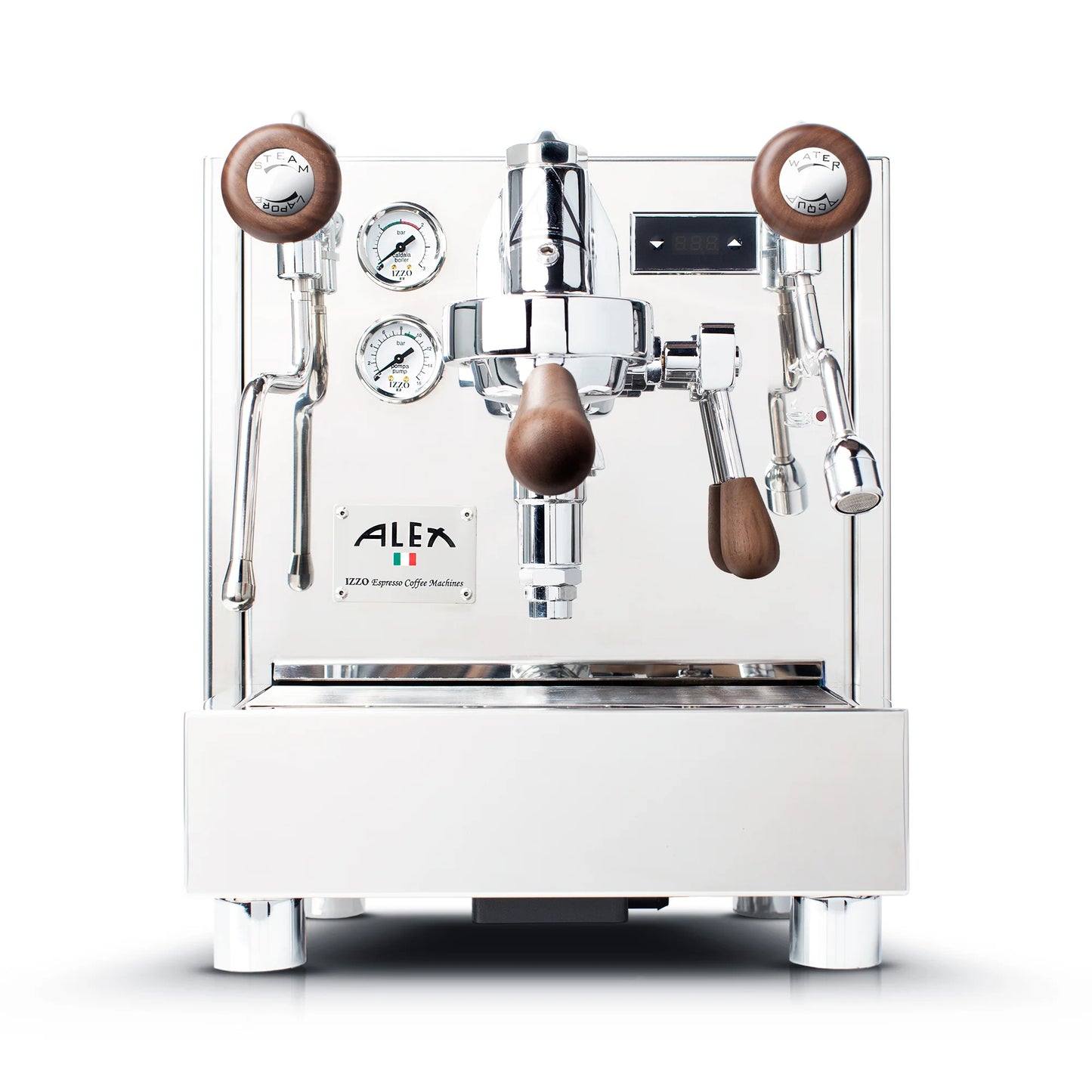 Izzo Alex Duetto IV Plus - Majesty Coffee